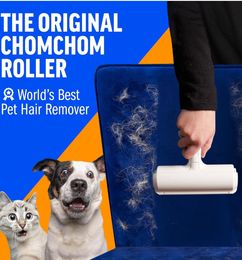 Ofertas de Rollo ChomChom, para remover el pelo de perros, gatos, mascotas