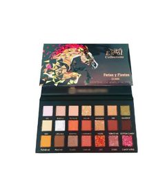 Ofertas de Paleta de sombras de 21 Tonos