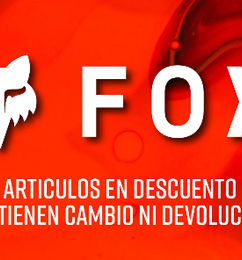 Ofertas de Ofertas FOX