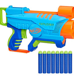 Ofertas de Lanzador Nerf Elite Junior Explorer