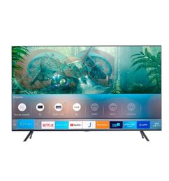 Ofertas de TV SAMSUNG 85" Pulgadas 215.9 CM 85TU8000 LED 4K-UHD Plano Smart TV