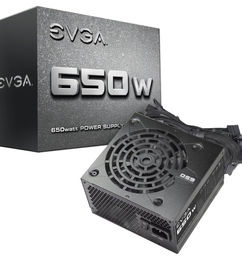 Ofertas de PSU EVGA 650W - PRIME DAYS