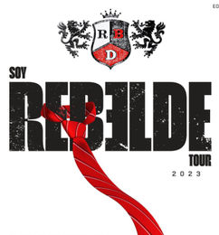 Ofertas de PRE-VENTA RBD MEDELLIN SOY REBELDE TOUR 2023