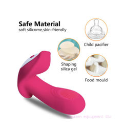 Ofertas de Vibrador portátil con Control remoto