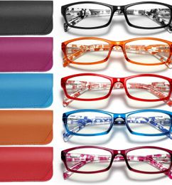 Ofertas de Gafas x 5 para lectura con filtro para ultravioleta para Pc 