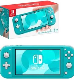 Ofertas de Consola Nintendo Switch Lite - 32GB