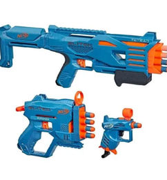 Ofertas de Multipack. Set Nerf Elite 2.0 Pack Hasbro