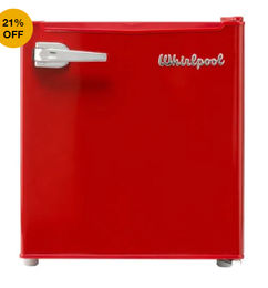 Ofertas de Minibar Whirlpool 48 Litros en descuento