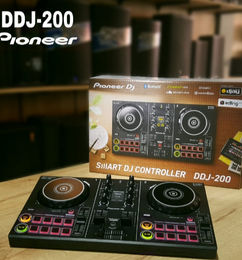 Ofertas de Controladora DJ PIONEER DDJ-200