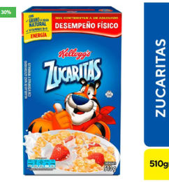 Ofertas de Cereal Zucaritas x510g