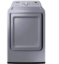 Ofertas de Secadora Samsung 21KG Carga Frontal Gris