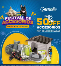 Ofertas de FESTIVAL DE ACCESORIOS - PUPPIS