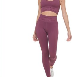 Licras calvin klein mujer sale