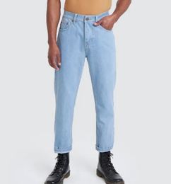 Ofertas de Jean Para Hombre Tono Claro - OSTU