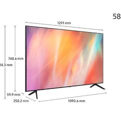 Ofertas de TV samsung de 58" con 49% descuento