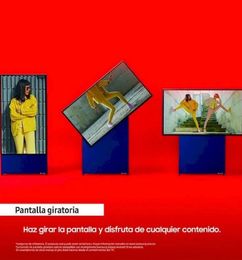 Ofertas de Televisor Samsung 43 Pulgadas 4K Smart - Día Sin IVA