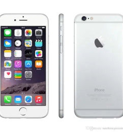 Ofertas de Celular Iphone 6 64Gb Apple Reacondicionado 