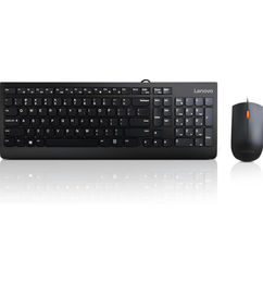 Ofertas de Combo Teclado y Ratón Lenovo 300 - ¡Aplicar Cupón!