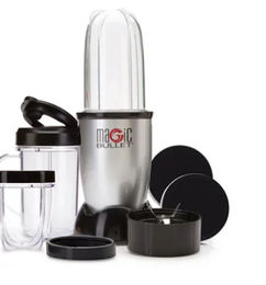 Ofertas de Licuadora Magic Bullet 7 Piezas 250 Watts