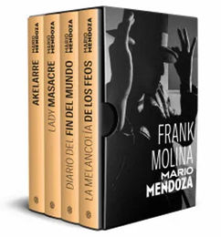 Ofertas de Pack X4 Libros de Mario Mendoza