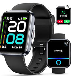 Reloj inteligente compatible con teléfonos Android Compatible con