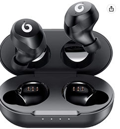 Ofertas de Hikapa X9 Auriculares inalámbricos Bluetooth 5.2