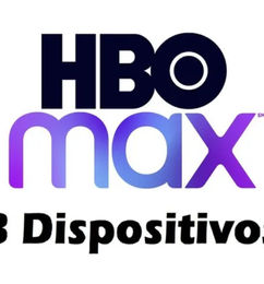 Ofertas de Tarjeta o Pin 1Mes de HBO Max x 3 Dispositivos 