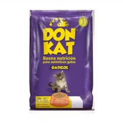 Ofertas de Alimento para Gatos - DonKat