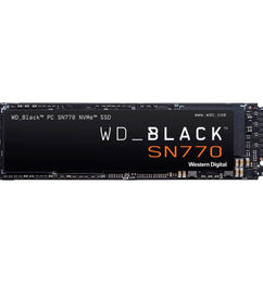 Ofertas de WD_BLACK SN770 NVMe de 250 GB