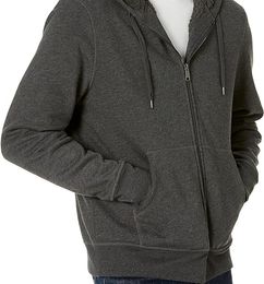 Ofertas de Amazon Essentials - Sudadera de vellón con capucha