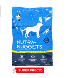 Ofertas de Concentrado Nutra Nuggets 15 Kg