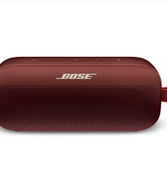 Ofertas de Parlante BOSE rojo SoundLink Flex 