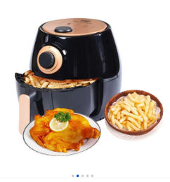 Ofertas de Olla Freidora De Aire Airfryer 4 Litros (ÚLTIMAS UNIDADES)