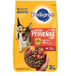 Ofertas de Alimento Seco Pedigree para Perro de Raza Pequeña