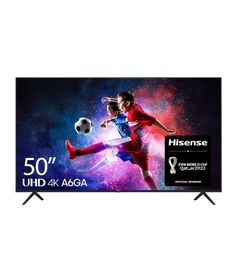 Ofertas de Televisor 50 Pulgadas LED Uhd4K Smart - HISENSE 