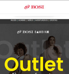 Ofertas de Hasta 30% OFF en ref. de Outlet