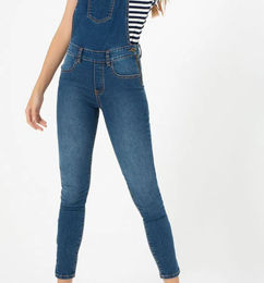 Ofertas de OVERALL EN DENIM DE PANTALÓN