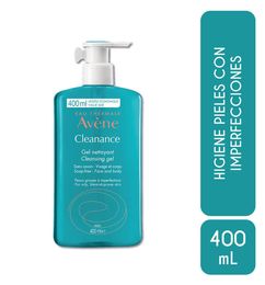 Ofertas de  AVENE CLEANANCE GEL LIMPIADOR 400ML