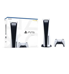 Ofertas de Consola PS5 Versión disco 