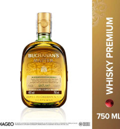 Ofertas de Whisky escocés Buchanan's Master x 750ml