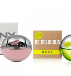 Ofertas de Combo de perfume Donna Karan dkny be Delicious 100 ml