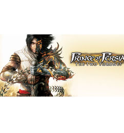 Ofertas de Prince of Persia The Two Thrones en oferta por poco tiempo