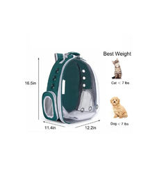 Ofertas de Bolso para mascotas de varios colores con envio gratis