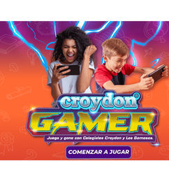 Ofertas de Concurso Croydon gamer de regreso a clases hasta una Xbox, pantalla, silla y más