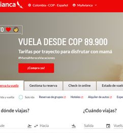 Ofertas de BOLETOS A $65.500!!!! 