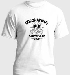 Ofertas de Camiseta - Coronavirus Survivor 