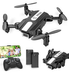 Ofertas de FERIETELF T25 Mini dron con cámara 1080P - ¡CUPÓN!