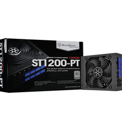 Ofertas de SilverStone Technology ST1200-PT 80 Plus Platinum