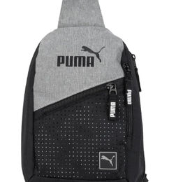 Ofertas de PUMA Mochila Evercat de pared lateral, Gris jaspeado ¡OFERTA RELAMPAGO!