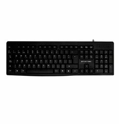 Ofertas de Teclado STAR TEC Alámbrico ST